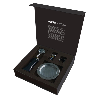 Zestaw prezentowy do wina Alessi&Wine