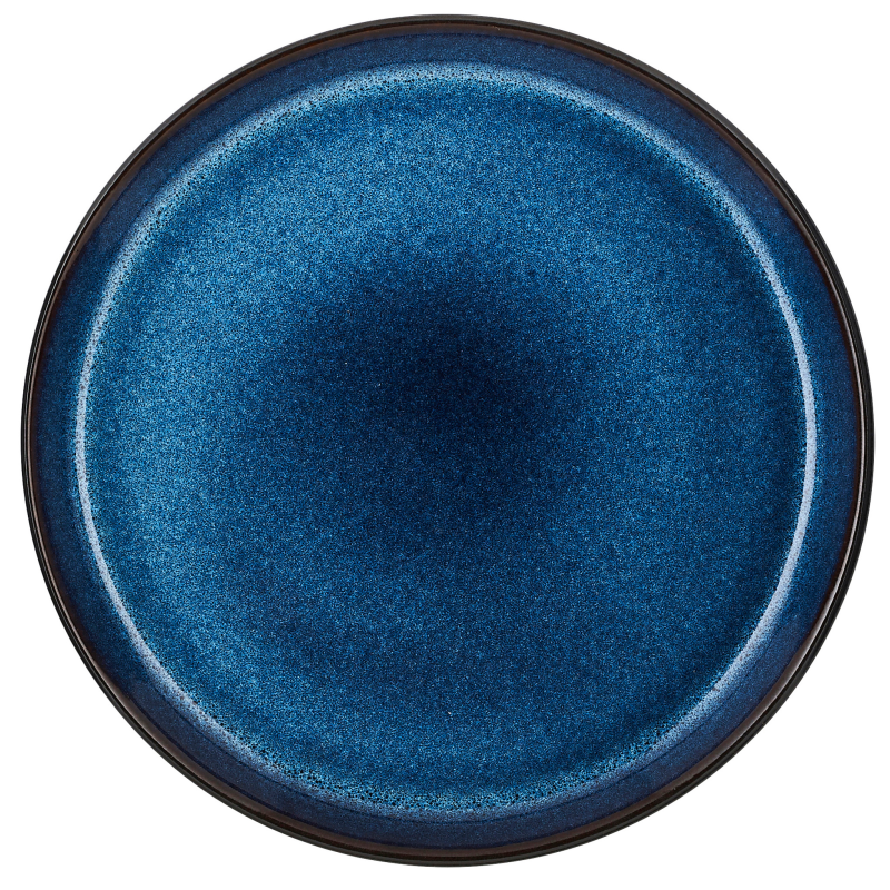 Talerz Gastro Bitz Black Dark blue 21 cm