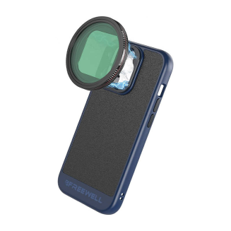 VND FREEWELL Sherpa True Color 1-5 stop filter for iPhone - 2