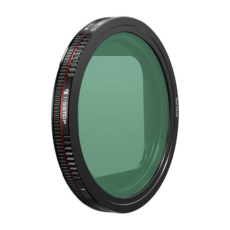  VND FREEWELL Sherpa True Color 1-5 stop filter for iPhone