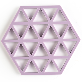Podkładka pod naczynia Zone Denmark Triangles Lupine 16x14 cm - 3