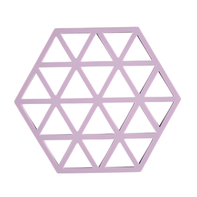  Zone Denmark Triangles Lupine Dish Mat 16x14 cm