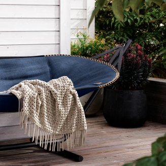 Hammock SACKit Cobana Hammock Kirra Indigo - 3