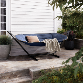  Hammock SACKit Cobana Hammock Kirra Indigo - 2