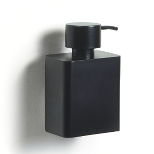 Dozownik wiszący Aquanova Khana Black | CENA BLACK WEEKS