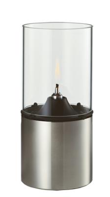 Lampka oliwna Stelton Classic przezroczysta