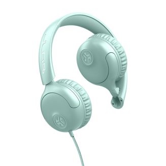  Jlab Studio 2 Wired Headphones (Green) - 2