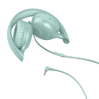 Jlab Studio 2 Wired Headphones (Green) - 3