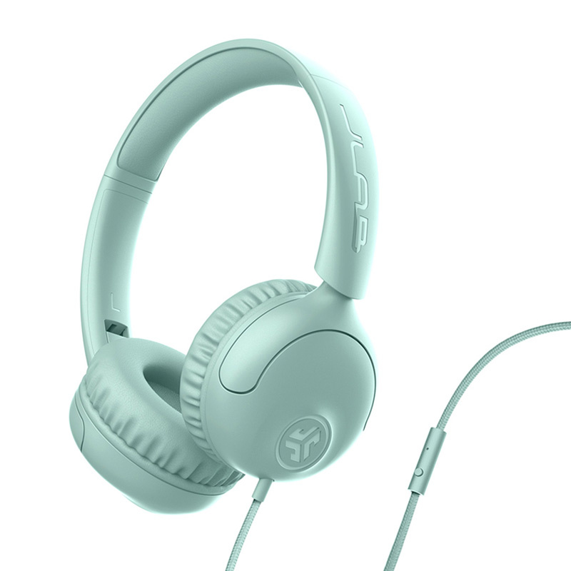  Jlab Studio 2 Wired Headphones (Green)