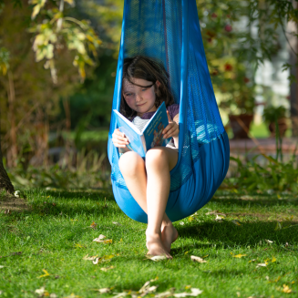 Siedzisko wiszące dla dzieci La Siesta Joki Air moby - 3