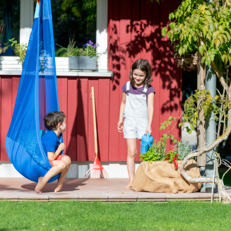  La Siesta Joki Air moby hanging seat for children - 4