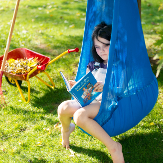  La Siesta Joki Air moby hanging seat for children - 6