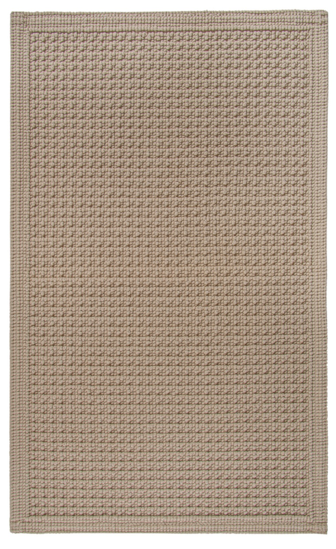  Bricini Be Vegan Stone bathroom rug 50x80 cm