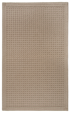 Mata łazienkowa Bricini Be Vegan Stone 50x80 cm