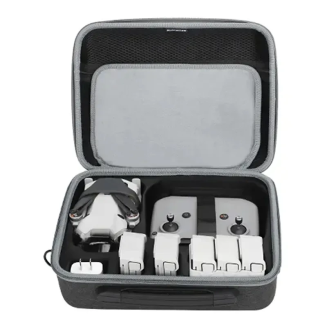 Etui SUNNYLIFE N4P-B698 do DJI Mini 4 Pro - 3