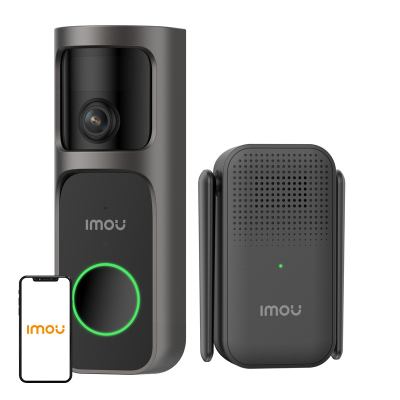  IMOU 3 KIT wireless video doorbell