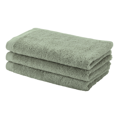  Aquanova London Thyme towel 30x50 cm