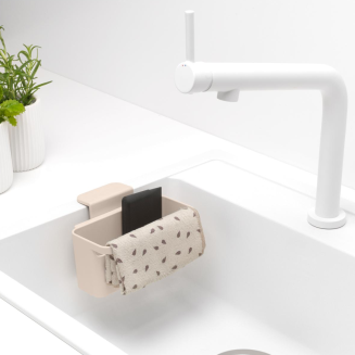 Organizer do zlewu Brabantia SinkSide Soft Beige - 7