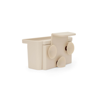 Organizer do zlewu Brabantia SinkSide Soft Beige - 4