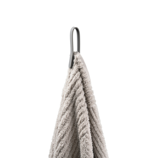  Magnetic wall hooks Zone Denmark Loop Grey 2 pcs. - 2