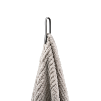 Haczyki ścienne magnetyczne Zone Denmark Loop Grey 2 szt. - 2