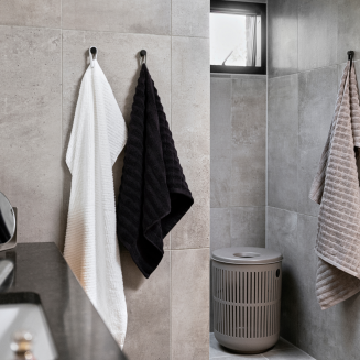Haczyki magnetyczne na ścierkę Zone Denmark Loop Grey 2 szt. - 3