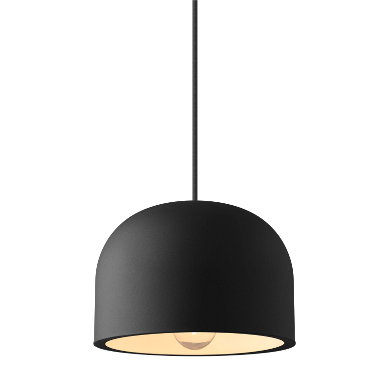  Eva Solo Quay Small Black Pendant Lamp
