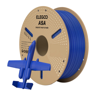 Filament ASA ELEGOO (niebieski) - 2