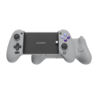 Kontroler do telefonu GAMESIR G8 Galileo USB-C (szary) - 4