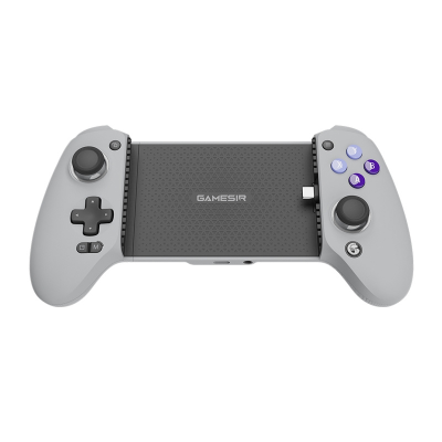  GAMESIR G8 Galileo USB-C Phone Controller (Gray)