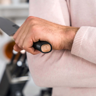 Nóż do steków Zwilling All * Star Rose Gold 12 cm - 2