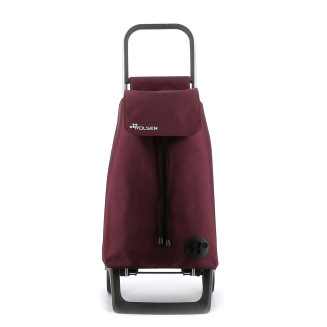 Wózek zakupowy Rolser Baby MF Joy-1800 Burdeos - 4
