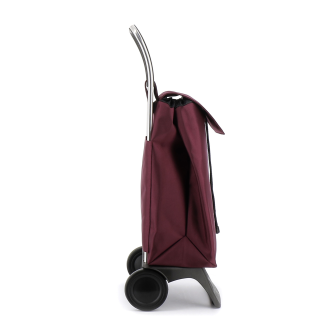 Wózek zakupowy Rolser Baby MF Joy-1800 Burdeos - 2