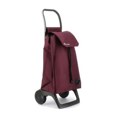 Wózek zakupowy Rolser Baby MF Joy-1800 Burdeos