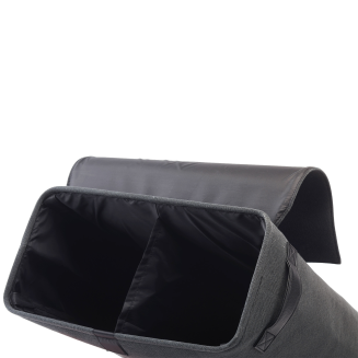 Kosz na pranie Aquanova Arian Dark Grey | BESTSELLER | SZYBKA WYSYŁKA - 3