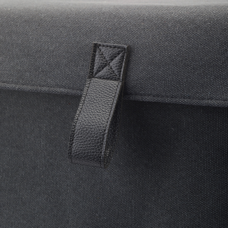 Kosz na pranie Aquanova Arian Dark Grey | SZYBKA WYSYŁKA 24H | BESTSELLER - 4