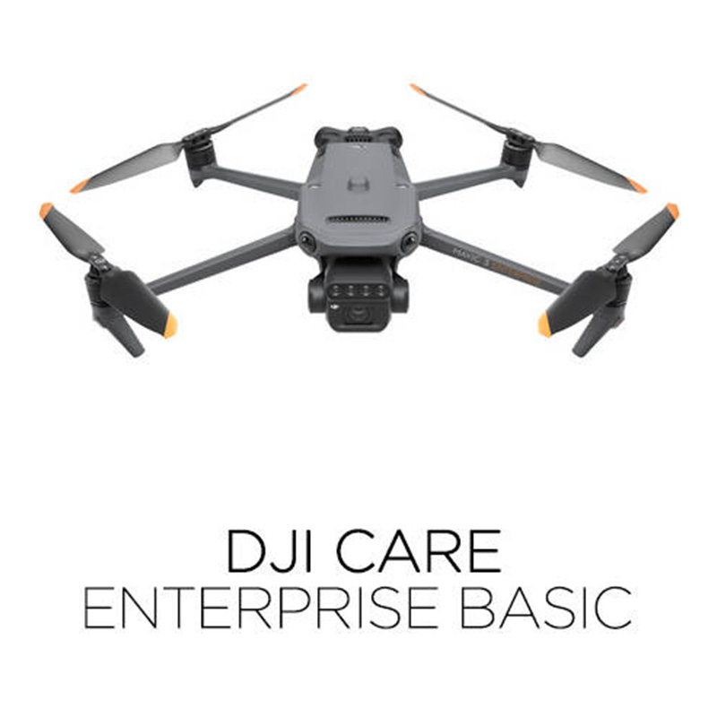 DJI Care Enterprise Basic Mavic 3 Multispectral - kod elektroniczny