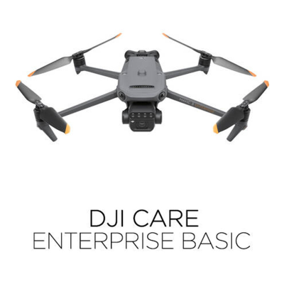 DJI Care Enterprise Basic Mavic 3 Multispectral - kod elektroniczny