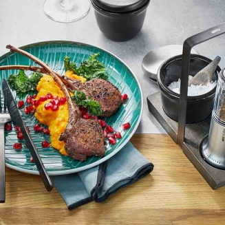 Podstawa do młynków z uchwytem Gefu X-PLOSION® M - 2