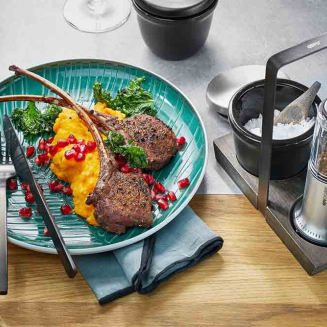 Podstawa do młynków z uchwytem Gefu X-PLOSION® M - 2