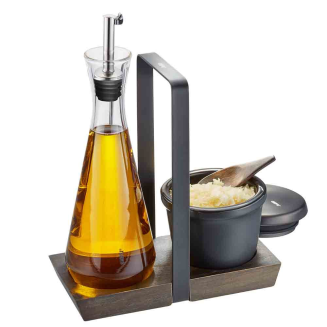  Base for Gefu X-PLOSION® M grinders with handle - 5