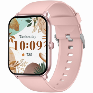 Smartwatch Gravity Różowe Złoto Różowy GT36-1 - 6