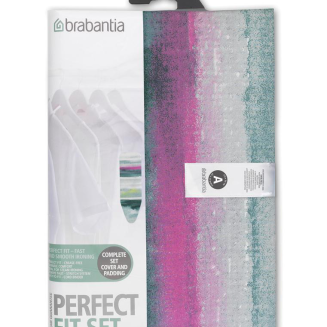Pokrowiec na deskę do prasowania Brabantia A 110x30 cm Morning Breeze - 2