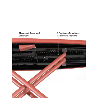 Deska do prasowania Rolser K-Surf Terra Tube Terra - 7