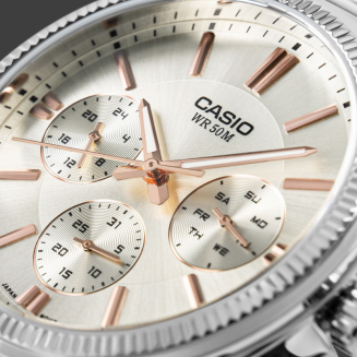 Zegarek Męski CASIO MTP-1375D-7A2VDF + BOX - 4