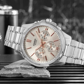 Zegarek Męski CASIO MTP-1375D-7A2VDF + BOX - 6