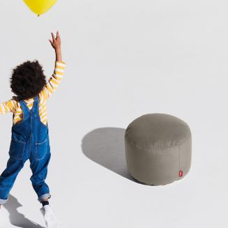 Pufa Fatboy Point Outdoor Grey Taupe 35x50 cm - 2