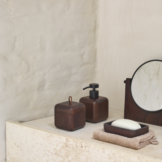 Mydelniczka Aquanova Ebony Pecan - 6