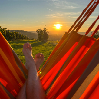 La Siesta Cumbia Outdoor Toucan hanging seat - 7