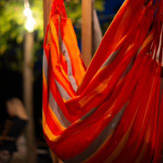 La Siesta Cumbia Outdoor Toucan hanging seat - 8